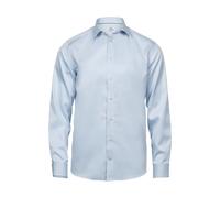 Shirt Tee Jays Luxury Comfort Fit Bleu S