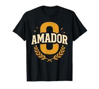 Shirt That Says Amador T-Shirt Simple County Counties T-Shirt