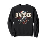 Shirt That Says BARBER T-Shirt Simple County Counties Sweatshirt