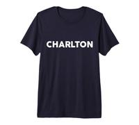 Shirt that Says Charlton T-Shirt Simple County Counties Premium T-Shirt