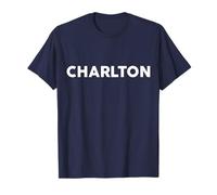 Shirt That Says CHARLTON T-Shirt Simple County Counties T-Shirt