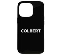 Shirt That Says COLBERT T-Shirt Simple County Counties Case for iPhone 13 Pro