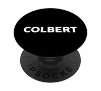 Shirt That Says COLBERT T-Shirt Simple County Counties PopSockets Adhesive PopGrip