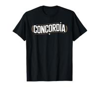 Shirt that Says Concordia T-Shirt Simple County Counties T-Shirt