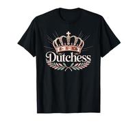 Shirt That Says DUTCHESS T-Shirt Simple County DUTCHESS T-Shirt