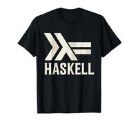 Shirt That Says Haskell T-Shirt Simple County Counties T-Shirt