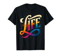 Shirt that says Life Shirt The word Life T-Shirt