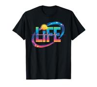 Shirt That says Life Shirt The Word Life T-Shirt