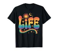 Shirt That says Life Shirt The Word Life T-Shirt