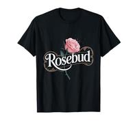 Shirt That Says Rosebud T-Shirt Simple County Counties T-Shirt