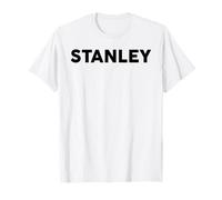 Shirt that Says Stanley T-Shirt Simple County Counties T-Shirt