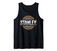 Shirt That Says Stanley T-Shirt Simple County Counties Tank Top