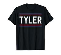 Shirt That Says Tyler T-Shirt Simple County Counties Tyler T-Shirt