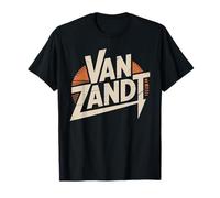Shirt that Says Van Zandt T-Shirt Simple County Counties T-Shirt