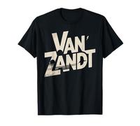 Shirt that Says Van Zandt T-Shirt Simple County Counties T-Shirt