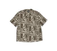Shirt Town & Country Surf Designs Aloha Marron M