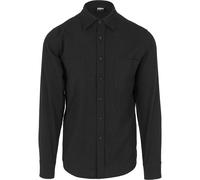 Shirt Urban Classic basic flanell GT Noir 2XL
