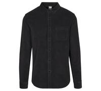 Shirt Urban Classic corduroy Noir S