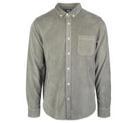 Urban Classics Corduroy Long Sleeve Shirt
