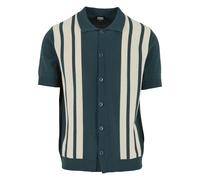 Shirt Urban Classics Retro Vert 5XL