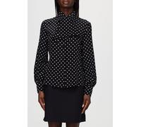 Shirt VALENTINO Woman color Black - Size: 40 - female