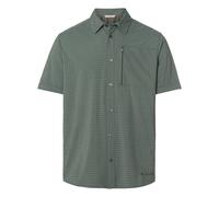 Vaude Seiland Iv Short Sleeve Shirt Green XL Men