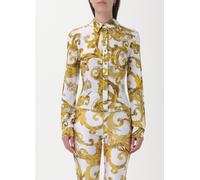 Shirt VERSACE JEANS COUTURE Woman color White - Size: 42 - female