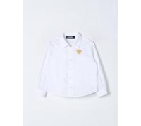 Shirt VERSACE Kids color White - Size: 3 - unisex