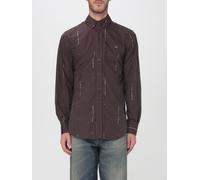 Shirt VIVIENNE WESTWOOD Men color Brown - Size: 52 - male