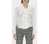 Shirt VIVIENNE WESTWOOD Woman color White - Size: 42 - female