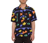 Shirt Volcom Arthur Longo Noir S
