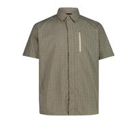 Cmp 35s7797 Long Sleeve Shirt Green 4XL Men