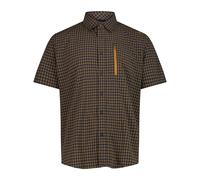 Cmp 35s7807 Long Sleeve Shirt Brown 2XL Man