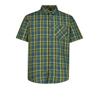 CMP - Full Button Shirt - Shirt size 50, olive