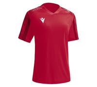 SHIRT WOMAN FOOTBALL SOCCER VOLLEYBALL BELLATRIX - MACRON - Size 3XS - 3XL
