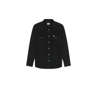 Shirt Wrangler Western Noir S
