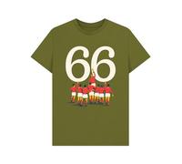 Shirtbox 1966 England Football World Cup Graphic Tee