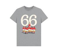 Shirtbox 1966 England Football World Cup Graphic Tee
