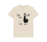 Shirtbox I'm A Sheep I'm A Weirdo T-Shirt