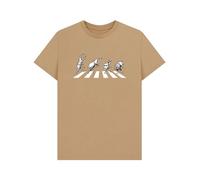 Shirtbox The Beetles T-Shirt Sand