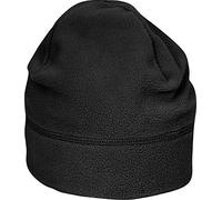 ShirtInStyle SuprafleeceTM Summit Hat Winter Hat - Black, Small / Medium