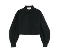 Shirts - female - Elisabetta Franchi - Kids Shirts - Black - 4 Y - Kids 4 Y