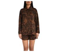 Shirts - female - Max Mara Studio - Shirts - Brown - XS - Blouses & Shirts XS