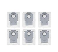 shirunhua Compatible With Saros Z70 Main Side Brush Filter Cloth Bag Vacuum Cleaner(Dust bag 6pc)