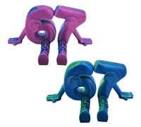 shirylzee 2Pcs 67 Figures, Steal a Brainrot Action Figure Brainrot 67 Toys, Funny Collectible Brainrot Toys, Brainrot Figures for Decoration And Collection