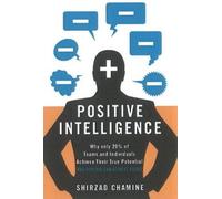 Shirzad Chamine Positive Intelligence (Hardback) (US IMPORT)
