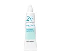 Shiseido - 2e Sunscreen Cream SPF 50+ P 40g