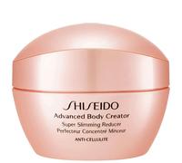 Shiseido Body Body Creator Super Sliming Reducer 200ml Gel Pink 200 ml