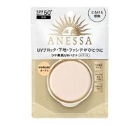 Shiseido - Anessa All-In-One Beauty Compact SPF 50+ P 01 Light Refill
