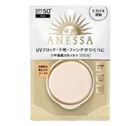 Shiseido - Anessa All-In-One Beauty Compact SPF 50+ P 02 Natural Refill